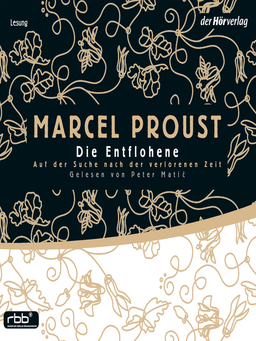 Title details for Auf der Suche nach der verlorenen Zeit 6 by Marcel Proust - Wait list